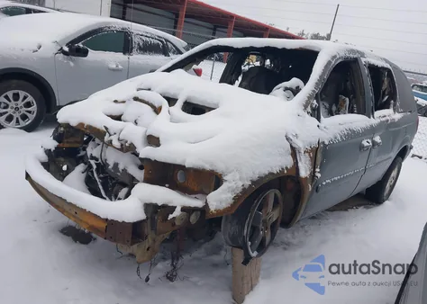 2005 Dodge Grand Caravan Sxt из США, поврежденный, VIN 2D4GP44L75R264192